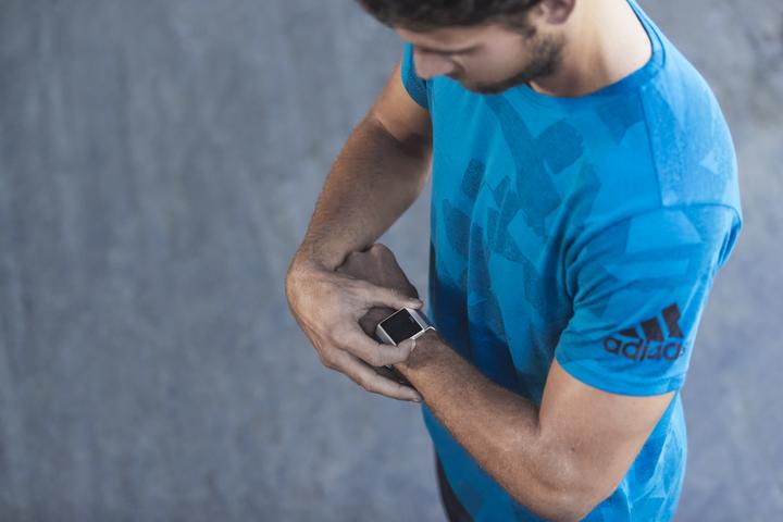 Image du produit Fitbit Ionic (36 mm)