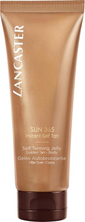 Lancaster Sun 365 - Instant Self Tan Jelly (Self tanning gel, 125 ml)