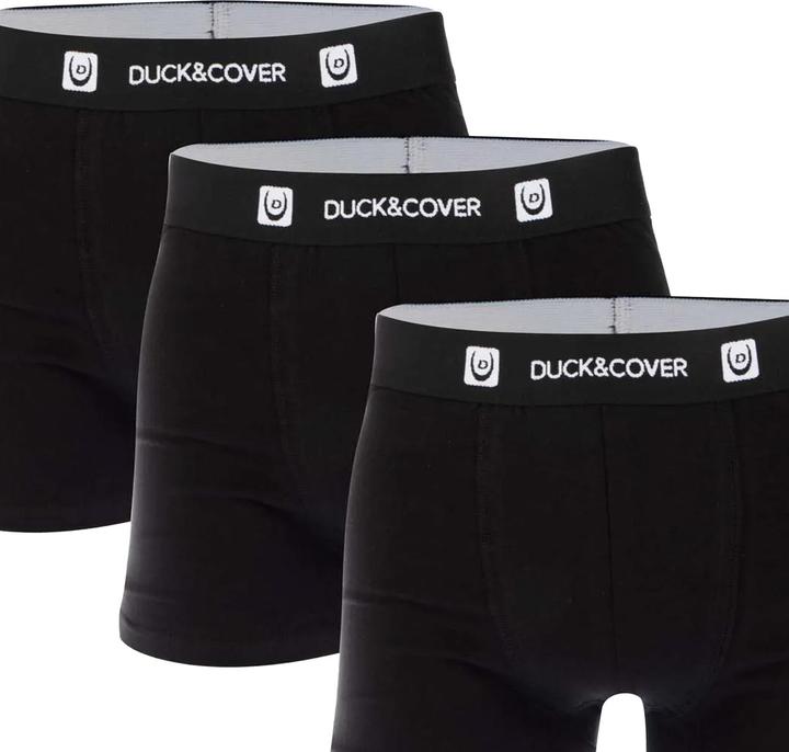 Immagine prodotto Duck and Cover Villani Boxer Uomo Misura Confezione 3 (L)