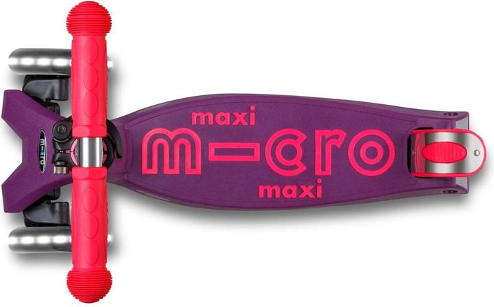 Actual product image Micro Maxi Deluxe Foldable Neon LED