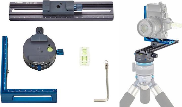 Produktbild Novoflex Panorama VR-System Mini