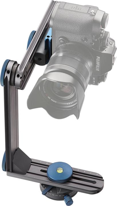 Produktbild Novoflex Panorama L-Bracket Q System (Panoramakopf)