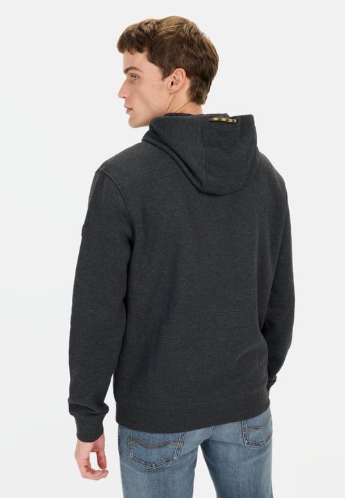 Actual product image Camel Active Hooded sweatshirt made from a cotton blend (S)