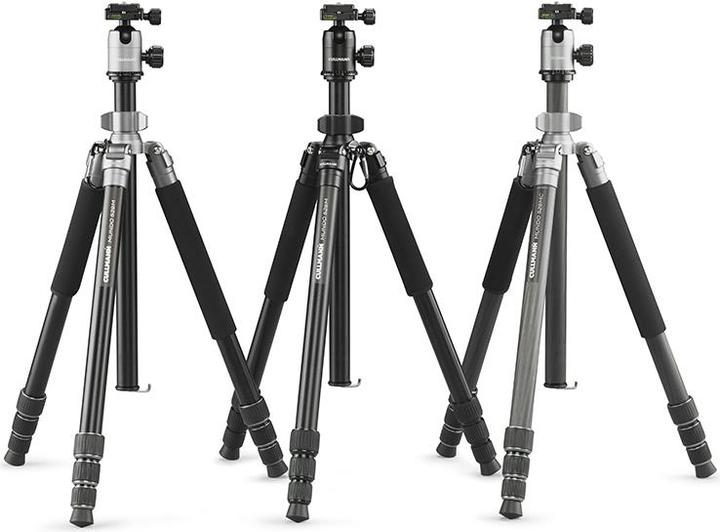 Actual product image Cullmann Mundo 528MC (Metal, Carbon)
