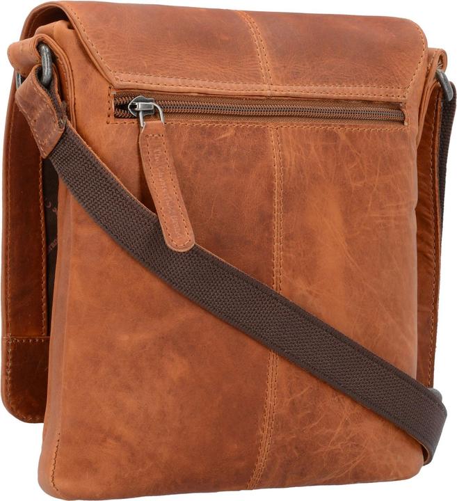 Immagine prodotto The Chesterfield Brand Borsa a tracolla Wax Pull Up in pelle 22 cm