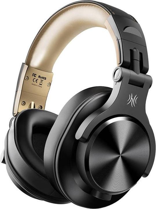 Image du produit OneOdio Casque Fusion A70 or (ANC, Sans fil, Filaire)