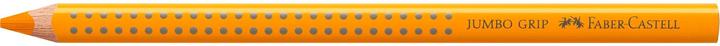 Actual product image Faber-Castell jumbo grip (Chrome Yellow Dark, 1 x)