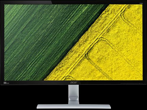 Acer Rt280k (3840 x 2160 Pixels, 27.99")
