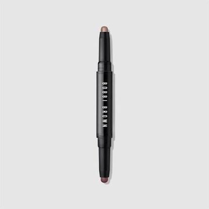 Immagine prodotto Bobbi Brown BB Eye Shadow - Ombretto in crema in stick a lunga tenuta Duos Rosa Rame/Anacardio (Anacardo, Rame rosa)