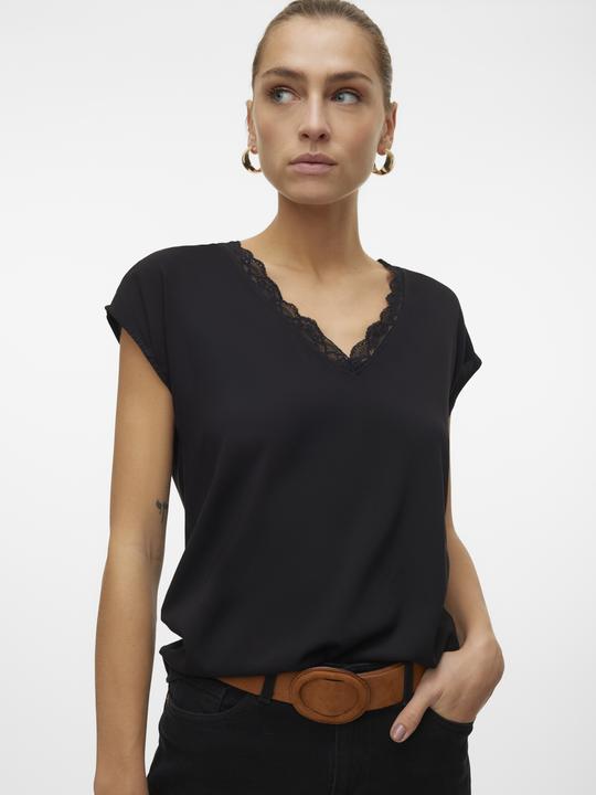Immagine prodotto Vero Moda Vmbella Sl Lace Top Wvn Ga (M)
