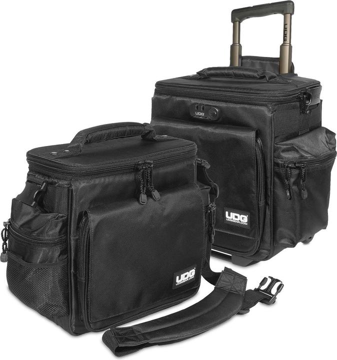 Actual product image UDG Ultimate SlingBag Trolley Set Deluxe