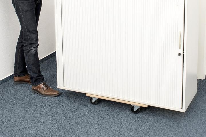 Produktbild Metafranc Transportroller (200 kg)