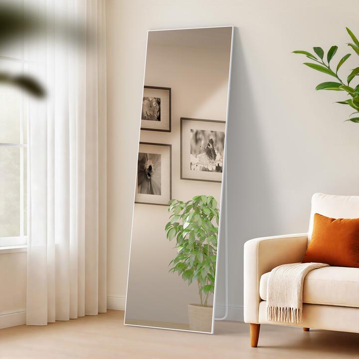Produktbild CLP Spiegel Benicia Standspiegel und Wandspiegel in einem (160 x 50 cm)