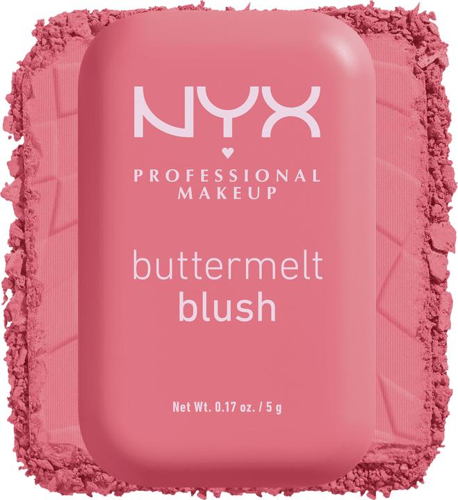 Image du produit NYX Professional Make-Up Nyx Powder Blush (04 U Know Butta)