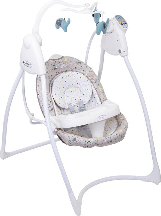 Actual product image Graco Lovin Hug
