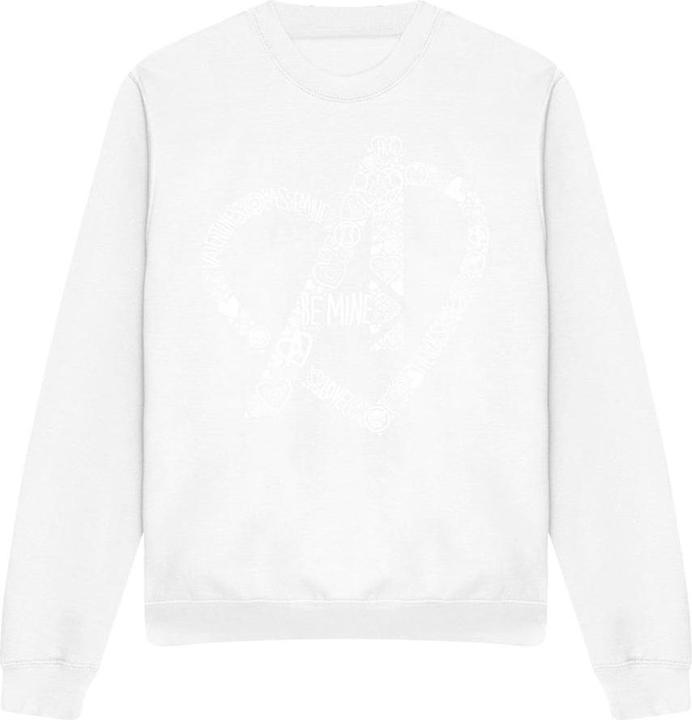 Immagine prodotto Hasbro Be Mine Felpa Cuore Adulto Unisex (S)