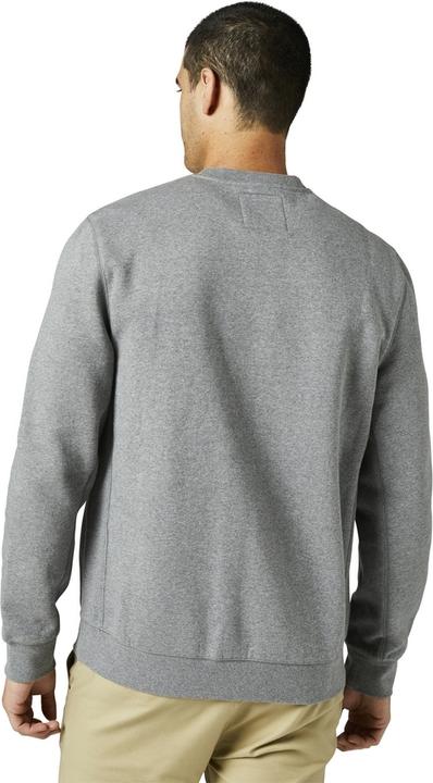 Actual product image Fox Jumper 22 At Bay Crew Grey M (M)