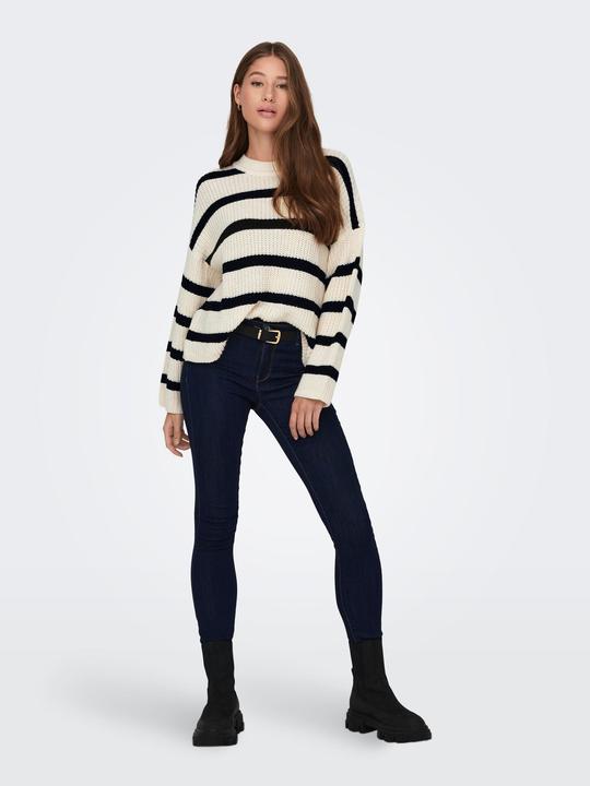 Immagine prodotto JdY Gestreifter Strickpullover (S)