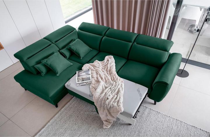 Immagine prodotto ELTAP Nobile (Divano ad angolo, 4 posti, Divano letto)