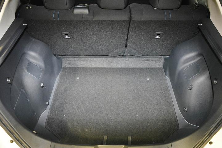 Produktbild Aristar Kofferraumwanne für Nissan Leaf ab 2018 bis heute