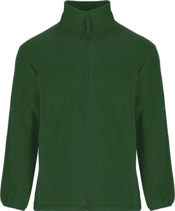 Alpinia Artic Fleecejacke Durchgehender Reissverschluss (L)