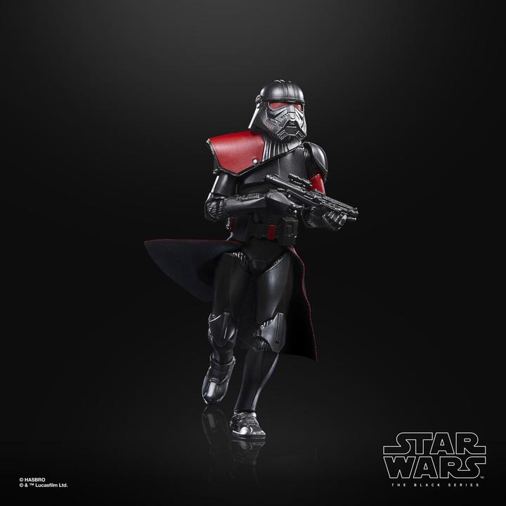 Productafbeelding Hasbro Star Wars: Obi-Wan Kenobi Black Series Actiefiguren 2-Pack NED-B & Purge Trooper Exclusief 15 cm