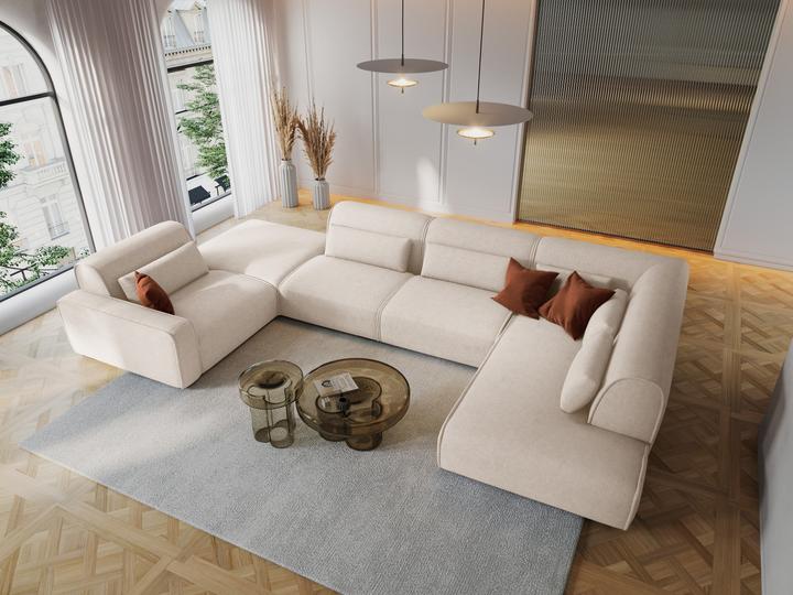 Image du produit Maison Heritage Lina (Paysage de canapé, Canapé modulaire)