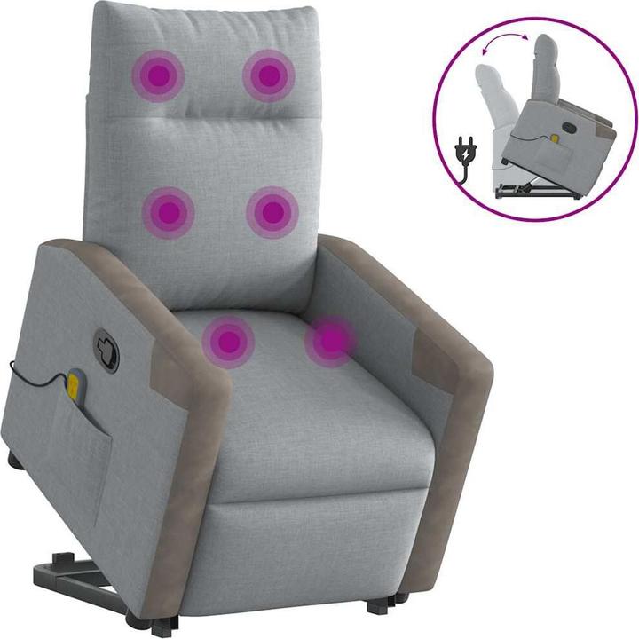 Actual product image VidaXL 3324095
