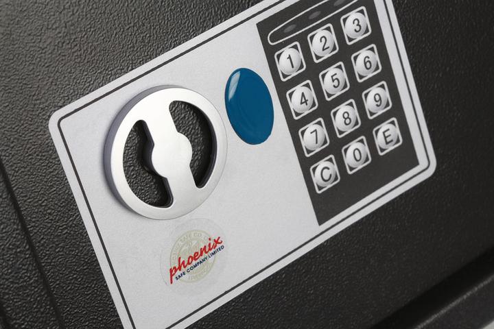 Immagine prodotto Phoenix Ufficio domestico compatto (4 l)
