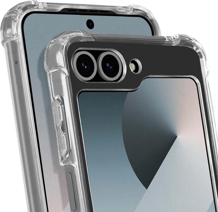 Actual product image Avizar ToughShield Case Series (Samsung Galaxy Z Flip6)
