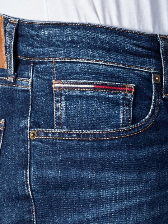 Actual product image Tommy Hilfiger Ryan Jeans Straight aspen dark blue (W30/L34)