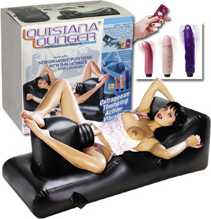 Produktbild NMC Louisiana Lounger