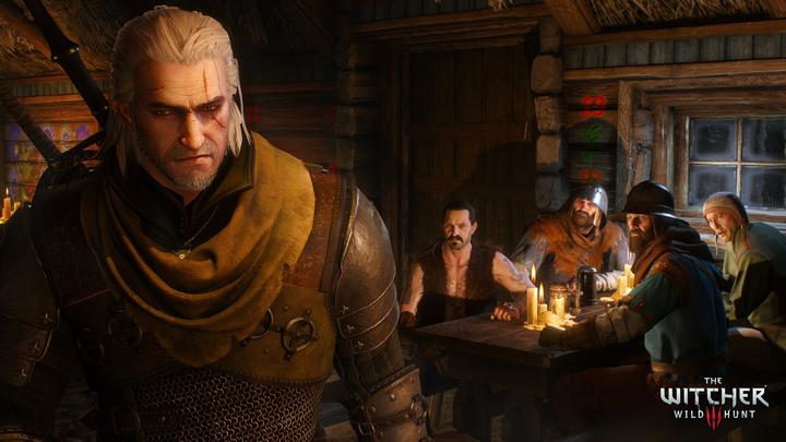 Actual product image Project The Witcher 3: Wild Hunt GOTY PC (PC)