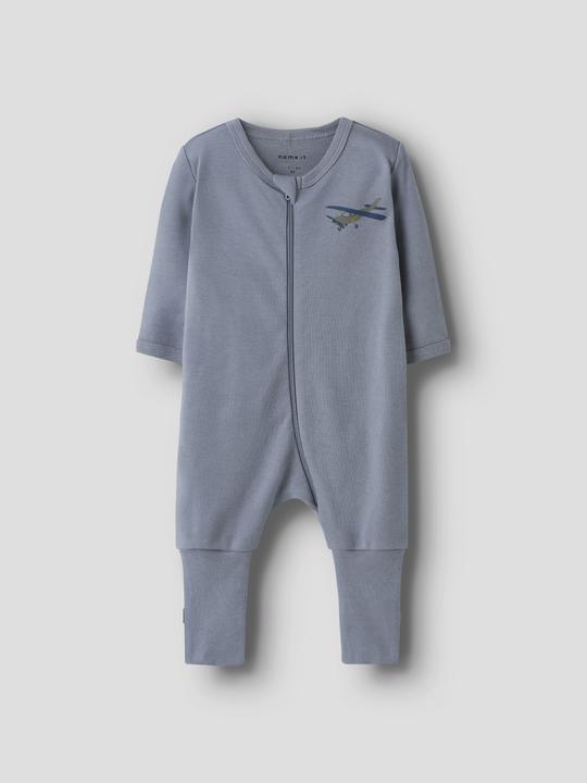 Actual product image Name it Nbmnightsuit 2p Zip Ff Airplane Noos (74)