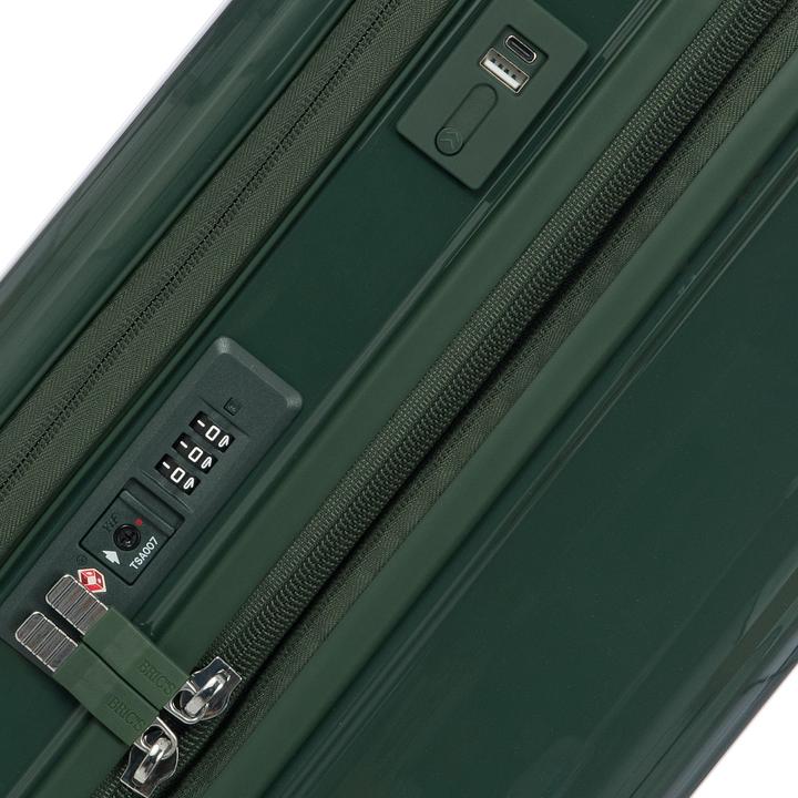 Produktbild Brics Positano 4 Rollen Kabinentrolley 55 cm mit Dehnfalte (52 l, Handgepäck (bis 50l))