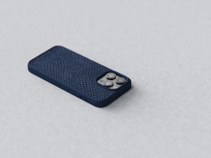Immagine prodotto Njord Salmon Leather Magsafe (Apple iPhone 15 Pro)