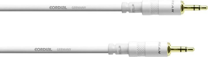 Actual product image Cordial CFS WW - 3.5mm jack cable (1.50 m, 3.5mm jack (AUX))