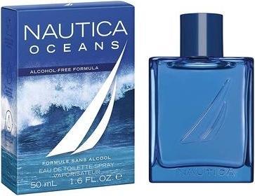 Actual product image Nautica Oceans (Eau de toilette, 50 ml)