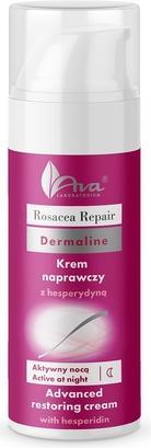 Immagine prodotto AVA Laboratorium Crema notte riparatrice per rosacea con esperidina 50ml (50 ml, Crema notte)