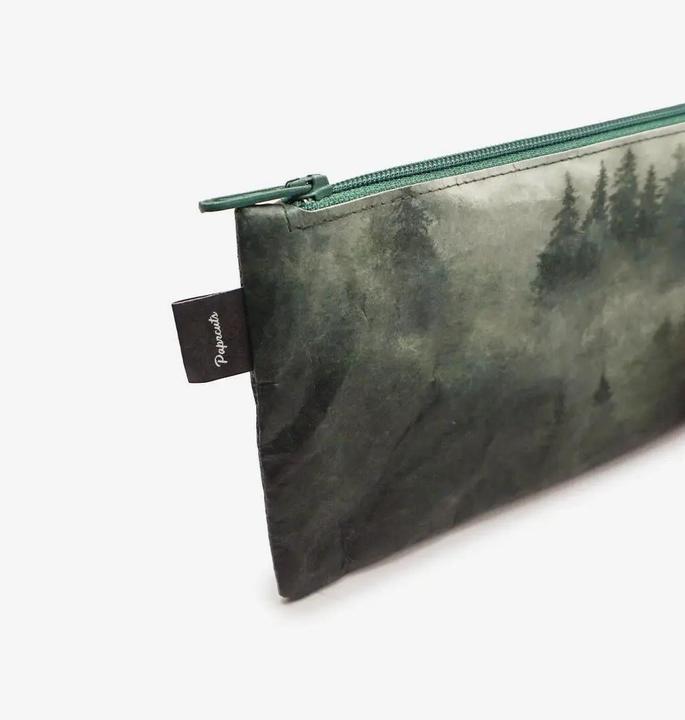 Actual product image Paprcuts Foggy Morning pencil case