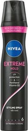 Produktbild NIVEA Hairspray Extreme Hold ( Styling Spray) 250 ml (250 ml)