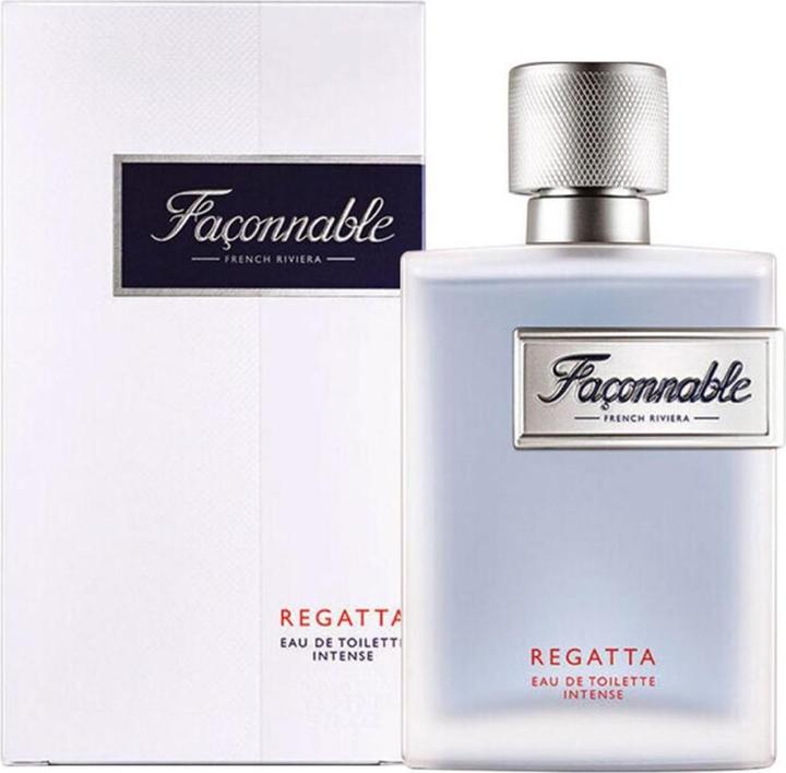 Actual product image Faconnable Regatta Intense (Eau de toilette, 90 ml)