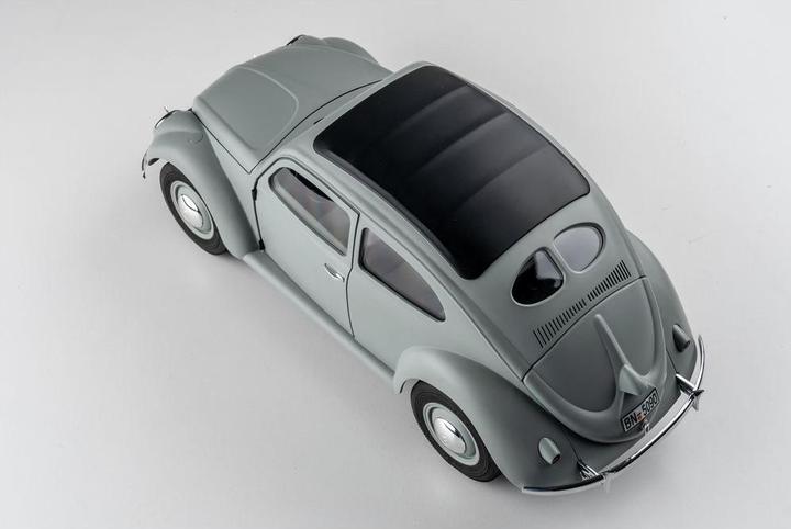 Image du produit RocHobby Scaler Coccinelle "the Peoples Car" 1:12, RTR (RTR Prêt à fonctionner)
