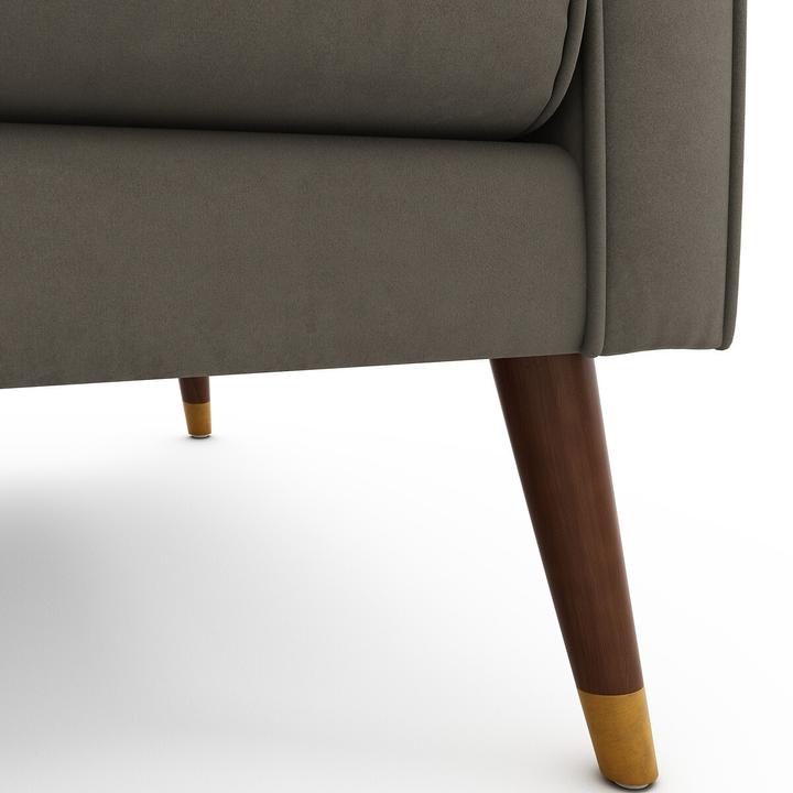 Actual product image La Redoute Interieurs Kuno (3-seater)