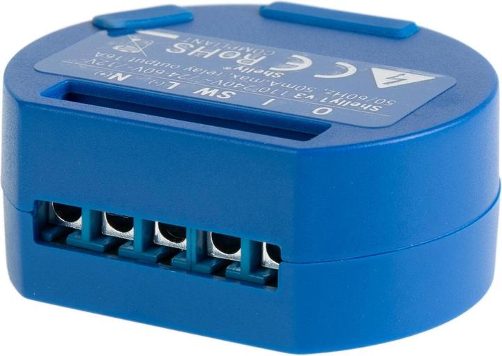 Image du produit Shelly Actionneur de commutation WLAN