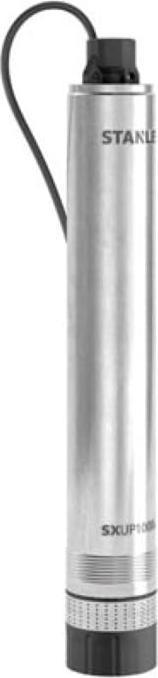 Portable Power & Garden Tools - DEEP WELL PUMP - STAINLESS STEEL - 1000 W (Flow pump)