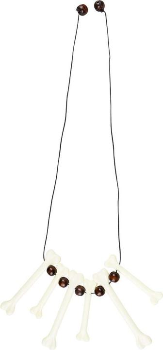Actual product image Boland Bone Stone Age Necklace