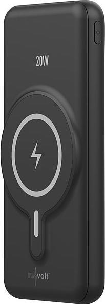Actual product image Revolt Magnetic charging station (10000 mAh, 20 W, 37 Wh)