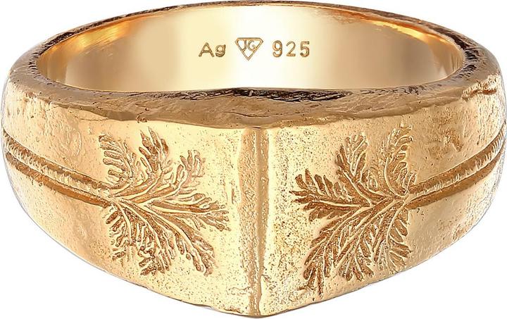 Immagine prodotto Haze & Glory Palme, Siegelring (60, 925 Argento)