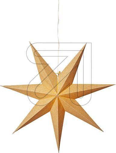 Produktbild Star Trading Papierstern Cotton